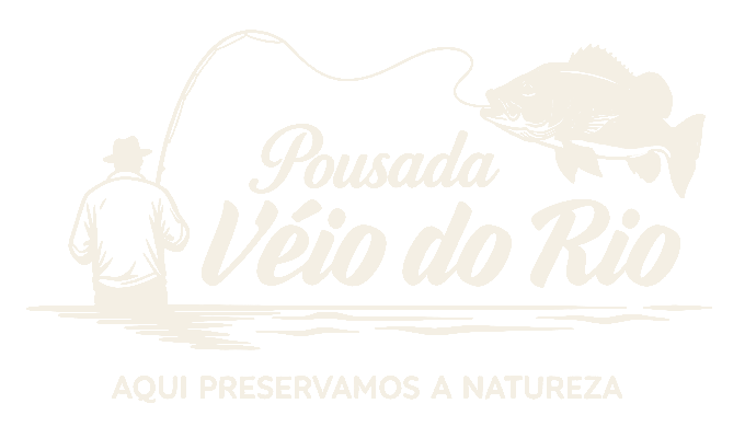 Pousada Véio do Rio — aqui preservamos a natureza
